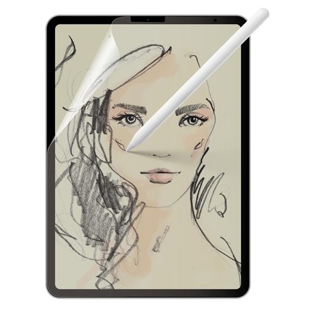 Ochranná fólie Fixed Paperlike Screen Protector na Apple iPad (2022)