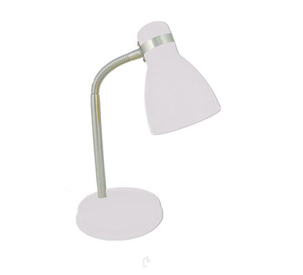 Stolní lampa Nipeko 604.007 Fanda E27 bílá