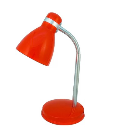 Stolní lampa Nipeko (9900070) Fanda E27 červená
