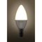 Sada LED žárovek Retlux REL 35 LED C37 4x5W E14 WW (1)