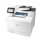 Multifunkční laserová tiskárna HP Color LaserJet Enterprise MFP M480f bílý (3QA55A) (1)