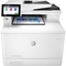 Multifunkční laserová tiskárna HP Color LaserJet Enterprise MFP M480f bílý (3QA55A) (2)