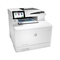 Multifunkční laserová tiskárna HP Color LaserJet Enterprise MFP M480f bílý (3QA55A) (3)
