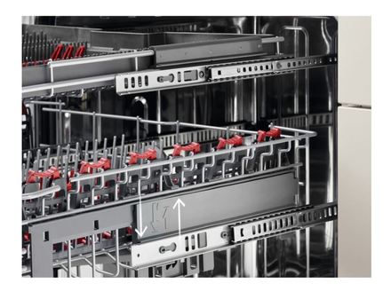 Myčka nádobí AEG FFB73717PW (2)