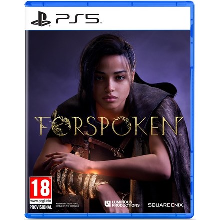 Hra na PS5 Square Enix Forspoken PS5