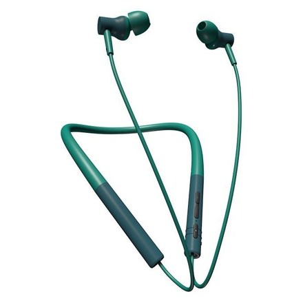 Sluchátka do uší Fenda F&amp;D Sport N203 - zelená