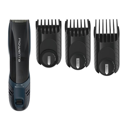 Zastřihovač vlasů Rowenta TN9320F0 Airforce Ultimate Specialist (rozbaleno)