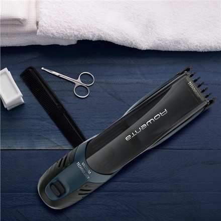 Zastřihovač vlasů Rowenta TN9320F0 Airforce Ultimate Specialist (rozbaleno) (15)