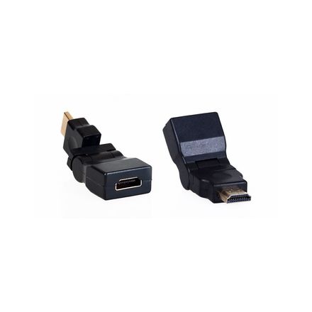 HDMI kabel AQ KV102 adaptér - HDMI 360° flexibilní