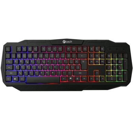 Počítačová klávesnice C-Tech Arcus (GKB-15)