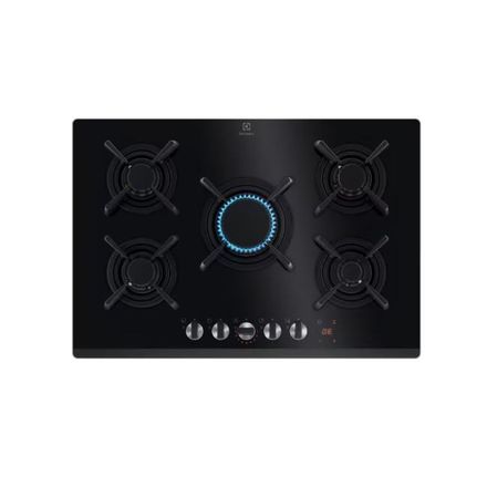 Plynová varná deska Electrolux 800 FlameLight KGG753753