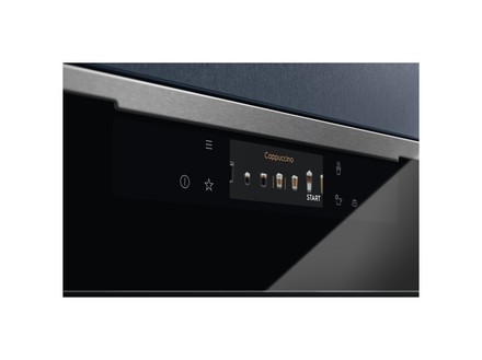 Vestavný kávovar Electrolux 900 PRO KBC85X (3)