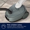 Podlahový sáčkový vysavač Electrolux 600 Clean EB61C1OG (11)