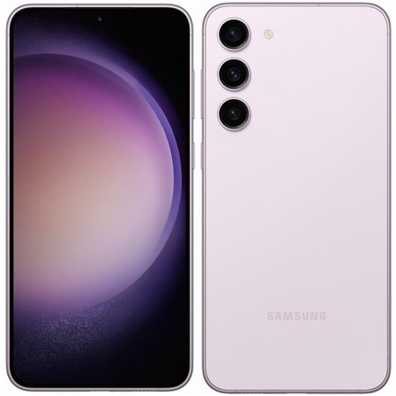 Mobilní telefon Samsung Galaxy S23+ 5G 8 GB / 512 GB - lavender