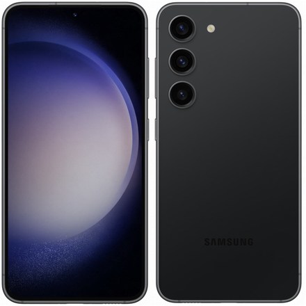 Mobilní telefon Samsung Galaxy S23 5G 8 GB / 256 GB - černý