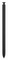 Stylus Samsung S Pen pro Galaxy S23 Ultra - černý (1)