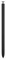 Stylus Samsung S Pen pro Galaxy S23 Ultra - černý/ fialový (2)