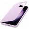 Pouzdro na mobil flipové Samsung Smart View na Galaxy S23+ - fialové (4)