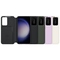 Pouzdro na mobil flipové Samsung Smart View na Galaxy S23 - fialové (5)