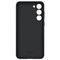 Kryt na mobil Samsung Leather na Galaxy S23+ - černý (4)