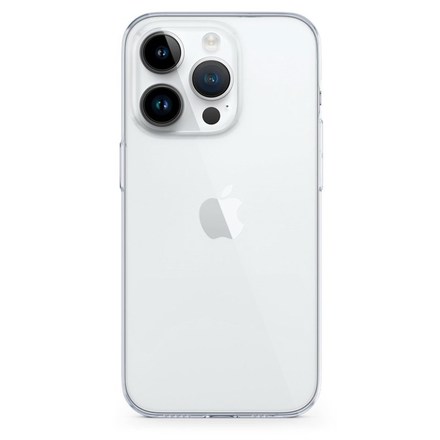 Kryt na mobil Epico Skin na Apple iPhone 14 Pro Max - průhledný