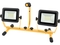 LED reflektor Extol Light (43282) reflektor LED, 2x2700lm, se stojanem 180cm (3)