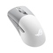 Bezdrátová počítačová myš Asus ROG KERIS Wireless Aimpoint optická/ 5 tlačítek/ 36000DPI - bílá (2)