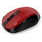 Bezdrátová počítačová myš Genius NX-8008S optická/ 3 tlačítek/ 1200DPI - černá/ červená (2)