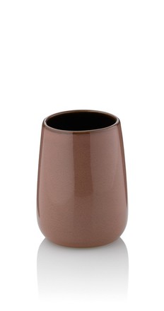 Pohár Kela KL-23629 keramika Liana růžová