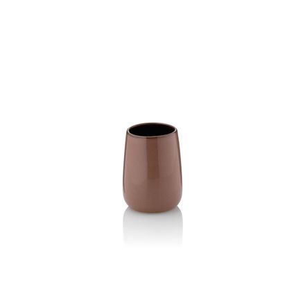Pohár Kela KL-23629 keramika Liana růžová