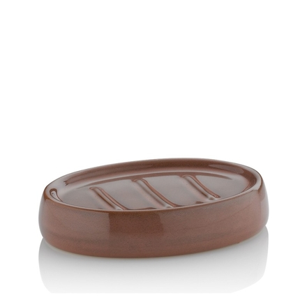 Pohár Kela KL-23629 keramika Liana růžová (1)