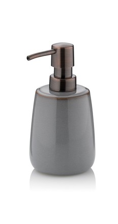 Dávkovač mýdla Kela KL-23622 Liana keramika modrá 300 ml