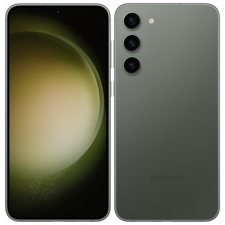 Mobilní telefon Samsung Galaxy S23+ 5G 8 GB / 512 GB - zelený