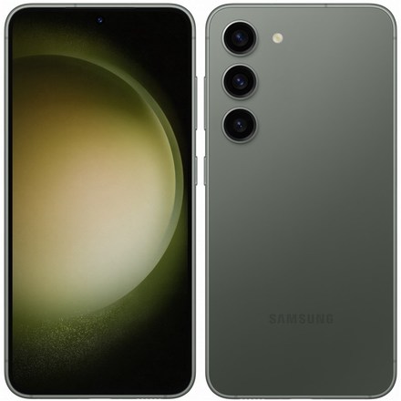 Mobilní telefon Samsung Galaxy S23 5G 8 GB / 256 GB - zelený