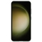 Kryt na mobil Samsung Leather na Galaxy S23 - zelený (3)