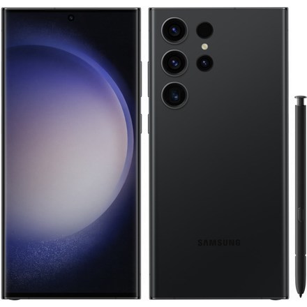 Mobilní telefon Samsung Galaxy S23 Ultra 512GB Black