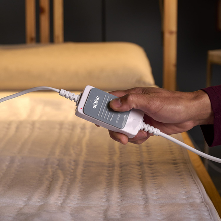 Vyhřívací dečka Solac CT8626 (1)