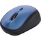 Bezdrátová počítačová myš Trust 24551 Yvi+ Wireless Mouse Eco Blue (2)