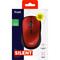 Bezdrátová počítačová myš Trust 24550 Yvi+ Wireless Mouse Eco Red (11)