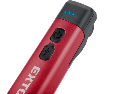 Pracovní světlo Extol Light (43145) světlo pracovní, multifunkční, 400lm, USB nabíjení (3)