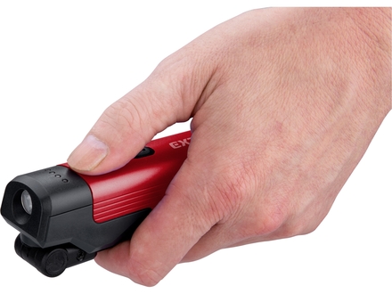 Pracovní světlo Extol Light (43145) světlo pracovní, multifunkční, 400lm, USB nabíjení (7)