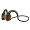 Sluchátka za uši Evolveo BoneSwim MP3 16GB - oranžová (1)