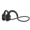 Sluchátka za uši Evolveo BoneSwim MP3 16GB - šedá (1)