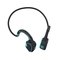 Sluchátka za uši Evolveo BoneSwim MP3 16GB - modrá (2)