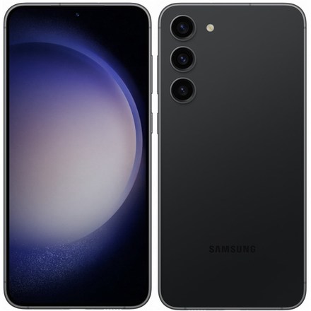 Mobilní telefon Samsung Galaxy S23+ 5G 8 GB / 512 GB - černý