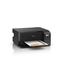 Multifunkční inkoustová tanková tiskárna Epson EcoTank L3550 A4, 15str./ min., 8str./ min., 4800 x 1200, manuální duplex, - černá (4)