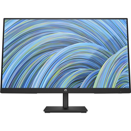 LED monitor HP P24v G5 23.8 černý (64W18AA)
