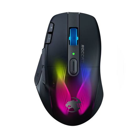 Počítačová myš Roccat Kone XP Air herní myš, černá