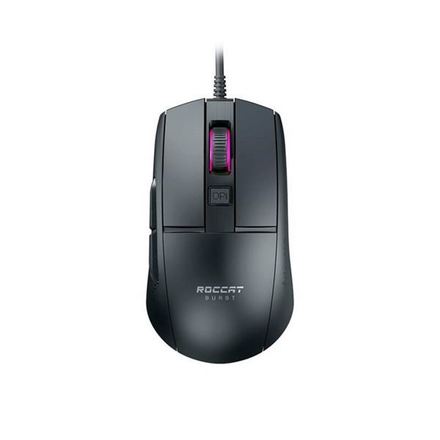 Počítačová myš Roccat Burst Core herní myš, černá