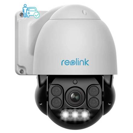 IP kamera Reolink RLC-823A kamera bílá